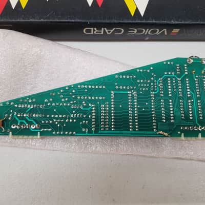 Oberheim DMX Voice Card w/Original Box #2 – Toms image 6