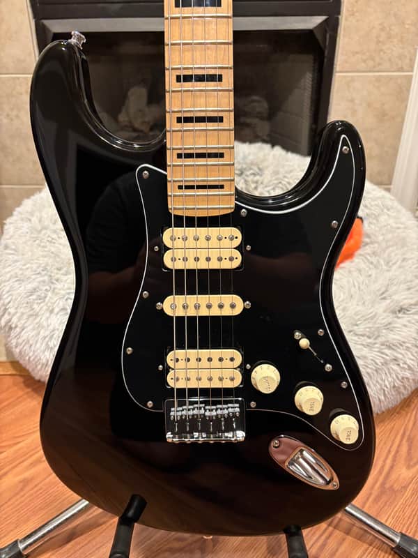 Fender Mod Shop Stratocaster