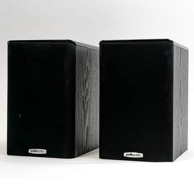 Polk Audio TSi100 Bookshelf Speakers – Clear, Dynamic Sound for Your Space image 6