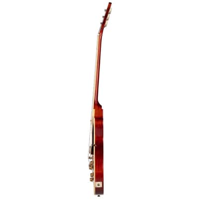 Epiphone 1959 Les Paul Standard Reissue Deep Washed Bourboun Burst (FIREWORKS26) image 7