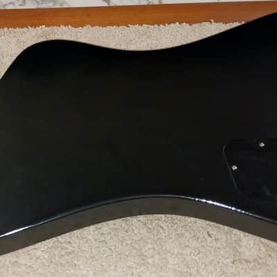 Gibson Firebird Studio '70s Tribute 2012 - Satin Silver Burst image 6