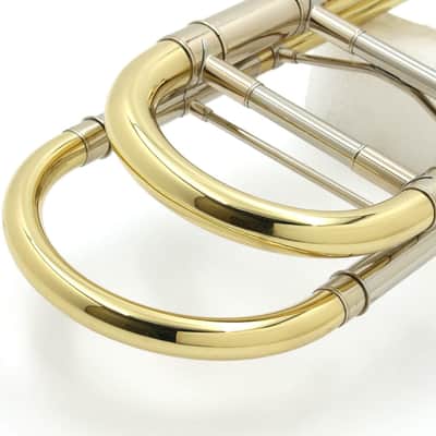 BACH Tenor Bass Trombone 42BOF GL [215716] (06/22) image 11