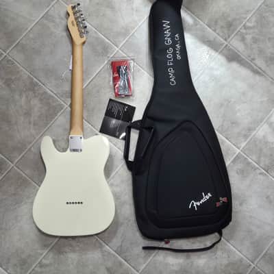 Fender Standard 2025 - Tyler The Creator 2025 Camp Flog Gnaw artwork - Limited Edition *Brand New* image 8