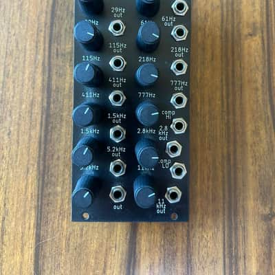 DIY Resonant Equalizer ResEQ image 1