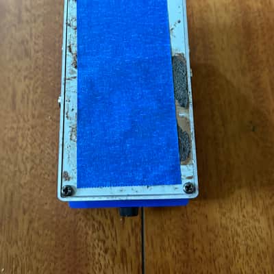 Boss SY-1 Synthesizer 2019 - Present - Blue image 3