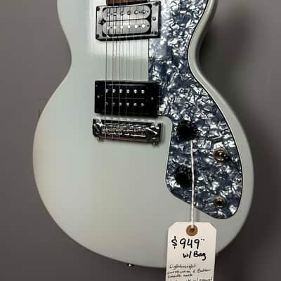 Gibson Melody Maker 2017 - Phantom Grey image 4