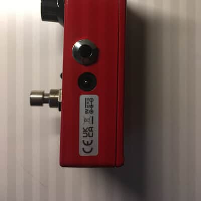 MXR EVH90 Phase 90 2004 - Present - Red/White image 3