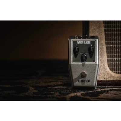 Warm Guitar Pedals WarmBender Pedal, WA-BEND image 4