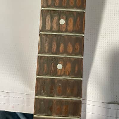 1990's Korean Ibanez RG270 Wizard II 24 Fret AANJ Guitar Neck Floyd Ready image 12