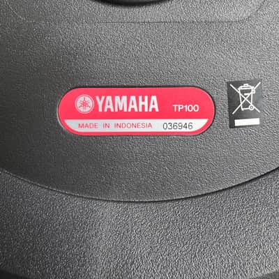 Yamaha TP100 Snare 3 Zone Drum Trigger Pad image 7