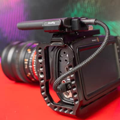 Blackmagic Design Pocket Cinema Camera EF 6K image 5