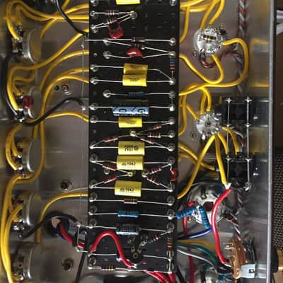 Jet City JCA45 Classic Amp Tribute image 7