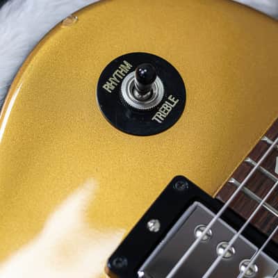 Gibson Joe Bonamassa Les Paul Studio 2011 | Goldtop image 5