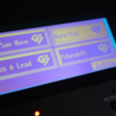 Roland E-600 Intelligent Keyboard image 14