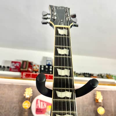 ESP LTD EC 256FM CB ZURDO / LEFTY/ GAUCHER - COBALT BLUE image 9