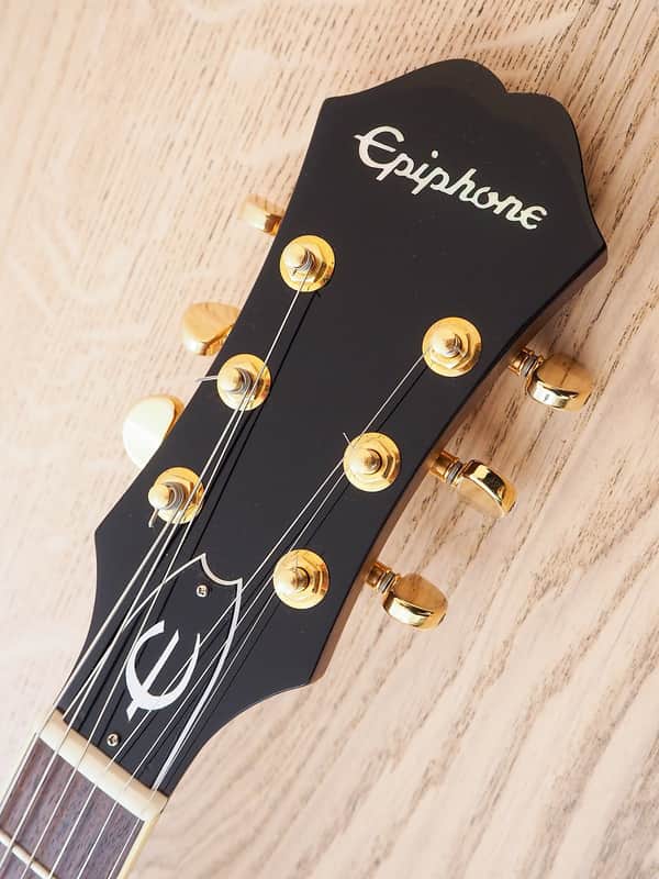 Epiphone Elitist '65 Casino Vintage Outfit image 6