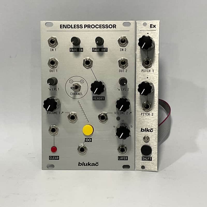 Blukac Endless Processor