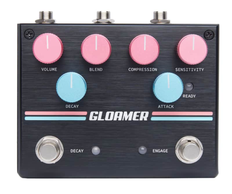 Pigtronix Gloamer 2022 - Present - Black image 1