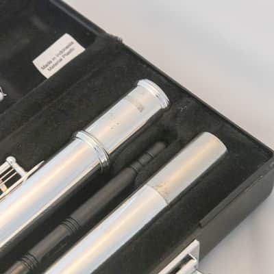 Yamaha YFL-282 Standard Open Hole Flute *Inline G *Cleaned & Serviced *Ready to Play image 5