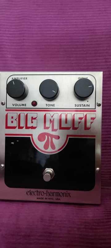 Electro-Harmonix Big Muff Pi 2000's image 1