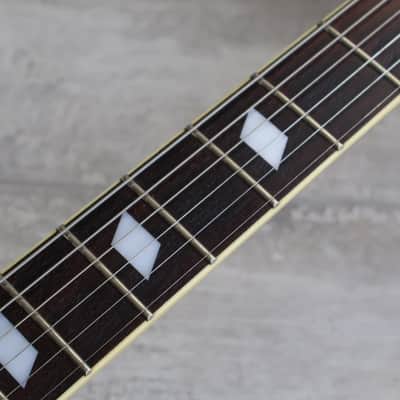 2004 Epiphone Casino Hollowbody Reissue - Paul McCartney (Brown Sunburst) image 8