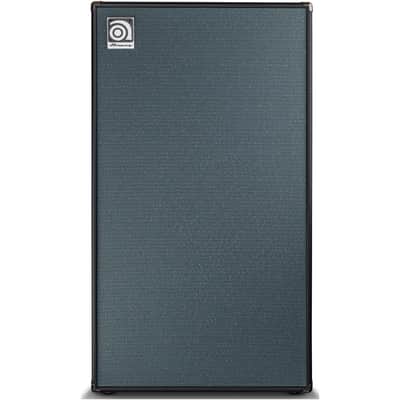 Ampeg SVT-810AV Anniversary Bass Cabinet (800 Watts, 8x10") image 1