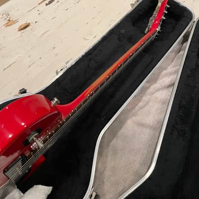 Gibson Les Paul Special 2001 - Cardinal Red image 9