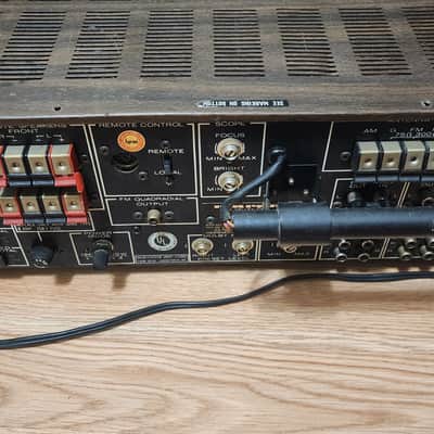 Marantz 4400 Reciever (Fully Restoration) image 17