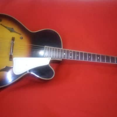 Suzuki Sal Salvador  early '60 sunburst image 1