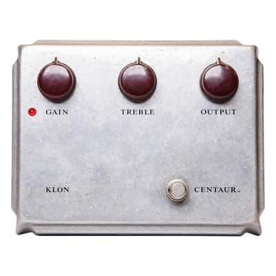 Klon Centaur Professional Overdrive (Non-Horsie) | Reverb
