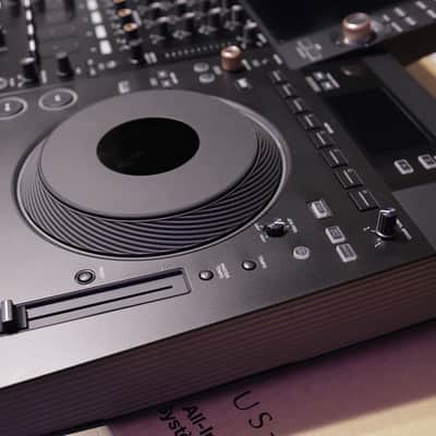 Pioneer Opus-Quad 4-Channel All-in-One DJ System 2023 - Present - Black image 10