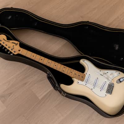 1976 Greco Super Sounds SE-600 Vintage Electric Guitar Olympic