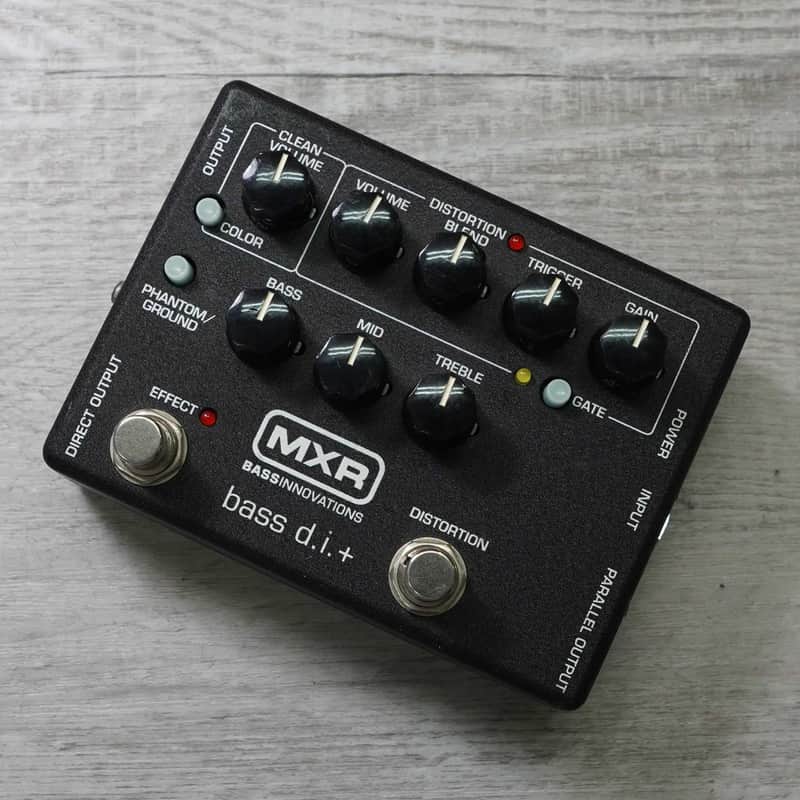 MXR M80 Bass D.I+ image 1