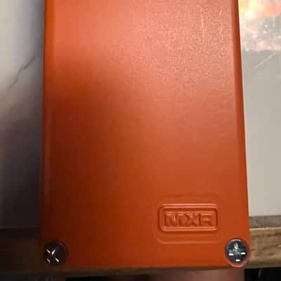 MXR CSP101SL Script Phase 90 LED 2006 - Present - Orange image 4