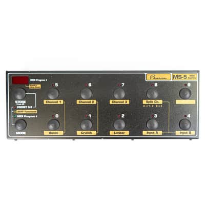 Pearce G3a Guitar Amp Head #12 of 46 Made w/ Versatile Tone Sculpting, and Advanced Control, included Footswitch image 9
