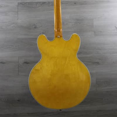 Epiphone Sheraton Frequensator with Laurel Fretboard Natural image 6