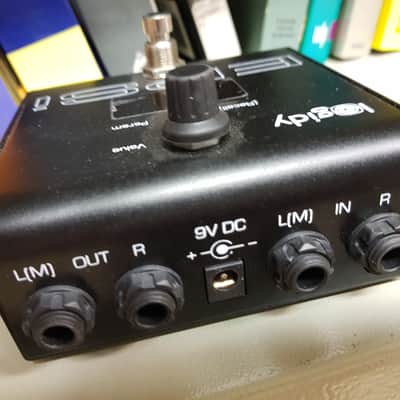 Logidy EPSi - Convolution  Reverb Impulse Response IR Cab Sim image 3