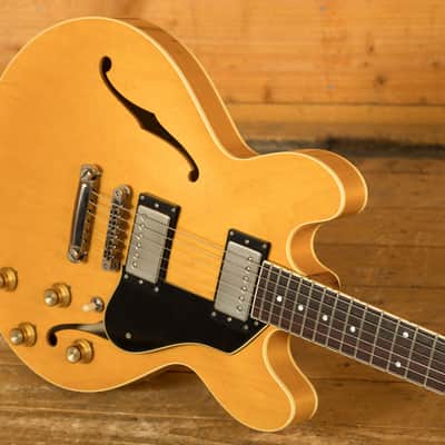 Collings I-35 LC Vintage - Rosewood - Aged Blonde image 5