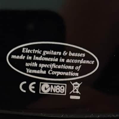 Yamaha RBX 170 2021 - Black image 6