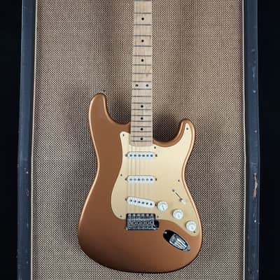 1997 Fender Custom Shop '58 Reissue Coppercaster Stratocaster 1 of 40 (89) image 2