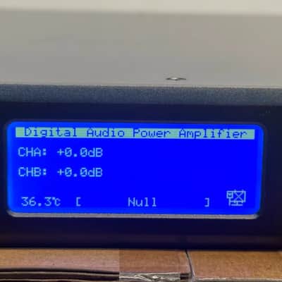 Wharfedale Pro DP-2200N 2-Channel 6800W Digital Power Amp #7116 (one) THS image 5