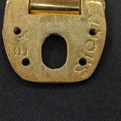Bigsby B6 1980's - Gold image 4