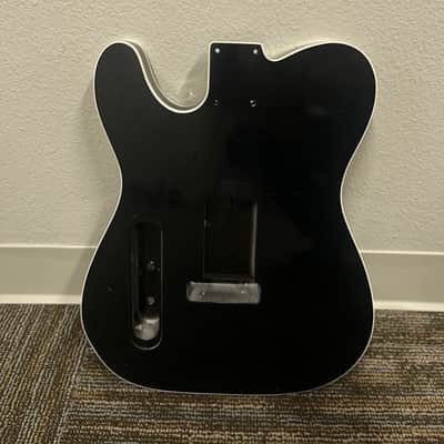 MJT Official Custom Vintage Aged Nitro Guitar Body Mark Jenny VTT Bound Ash 4lbs - Compatible with Warmoth and Fender Necks image 6