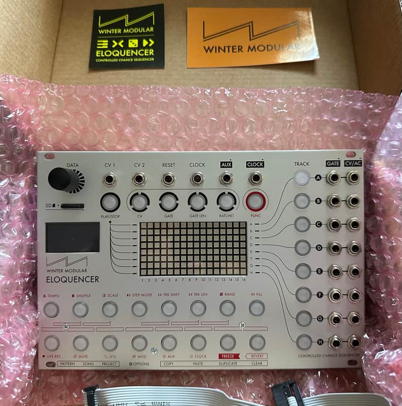 Winter Modular Eloquencer