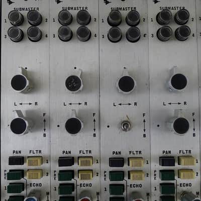 1972 API 1604 Console Fully Loaded From Sunset Sound LA and EQs From The Record Plant NYC image 10