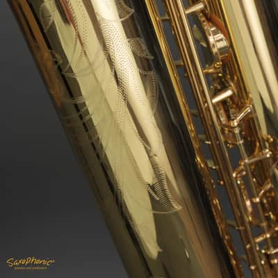 Yanagisawa Baritone Saxophone B-880 image 6