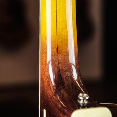 1977 (approx) Aria Pro II Belamy PE-180 sunburst image 16