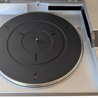 Toshiba AUREX L7F Linear Tracking Turntable | Vintage Record Player | Japan Made image 9