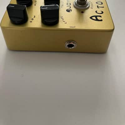 JOYO JF-13 2022 - Golden image 3