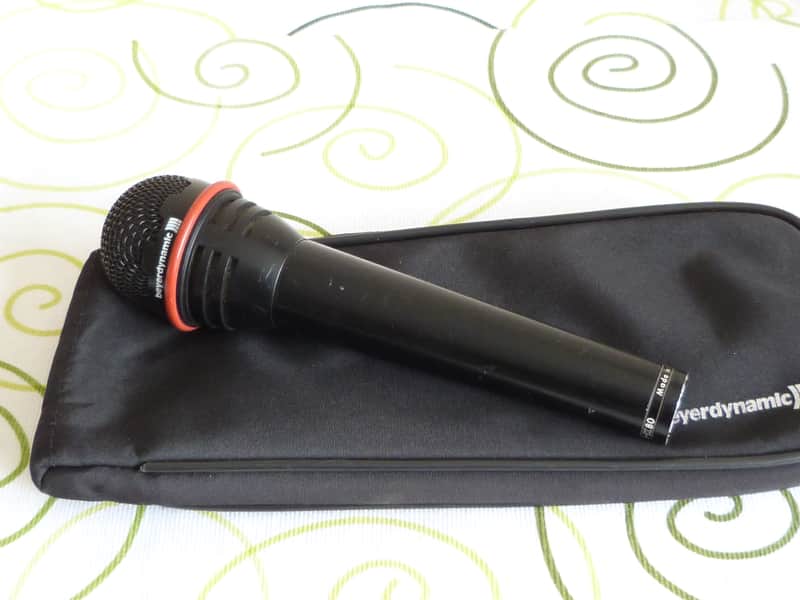 Beyerdynamic TG-X80 Dynamic Microphone image 1